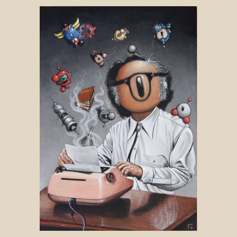 Isaac the Bot