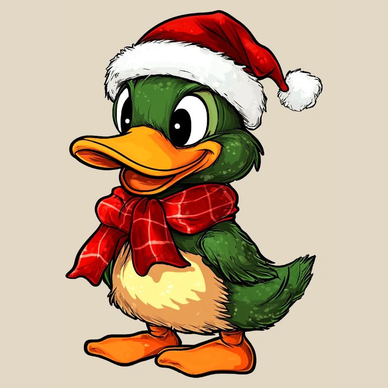 Christmas Ducks