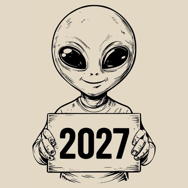 extraterrestrial visitor