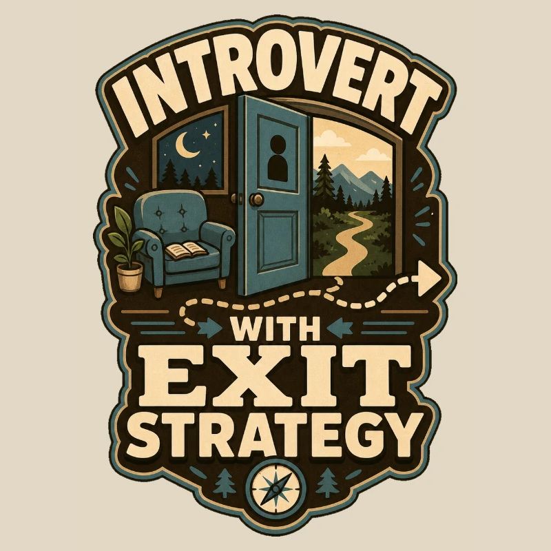 Introvert With Exit Strategy