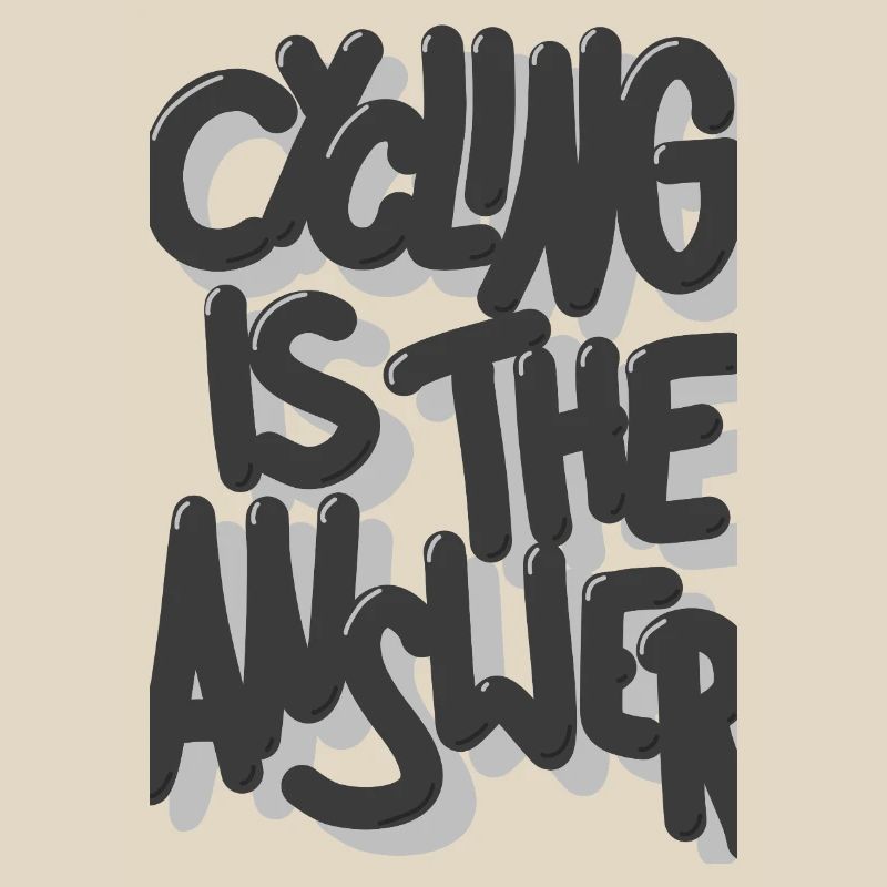 Le vélo est la solution