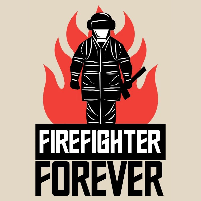 Firefighter Professional Fire Brigade Statement Fire Brigade
