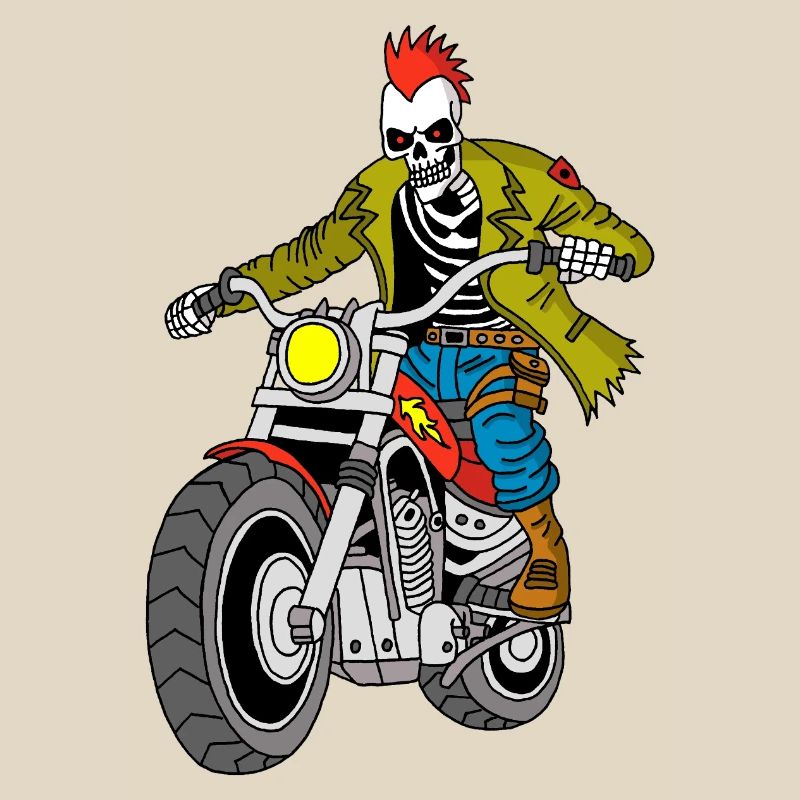 Biker from Hell
