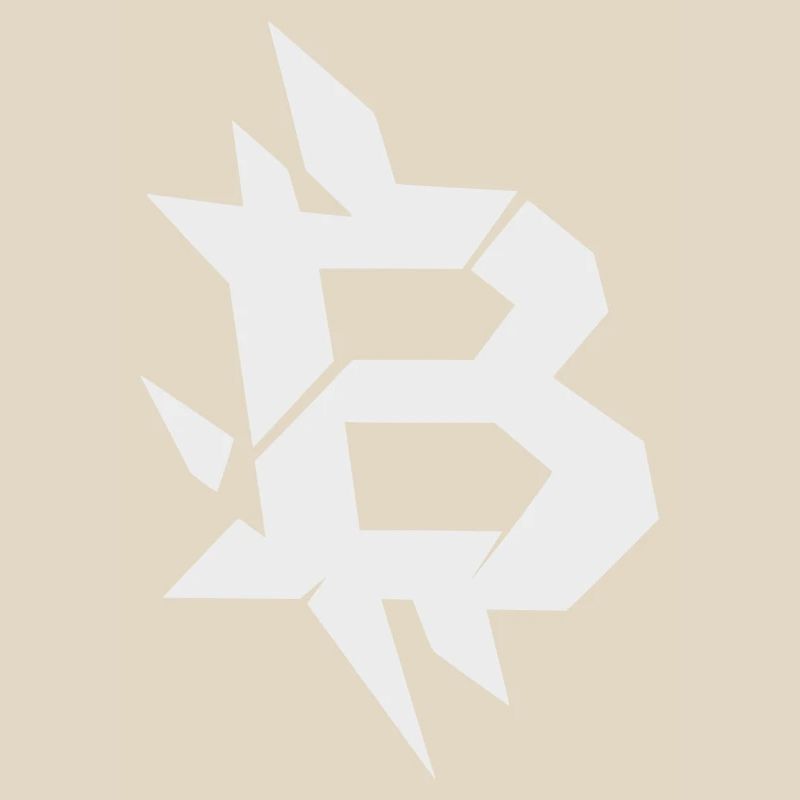 Conception angulaire du Bitcoin B