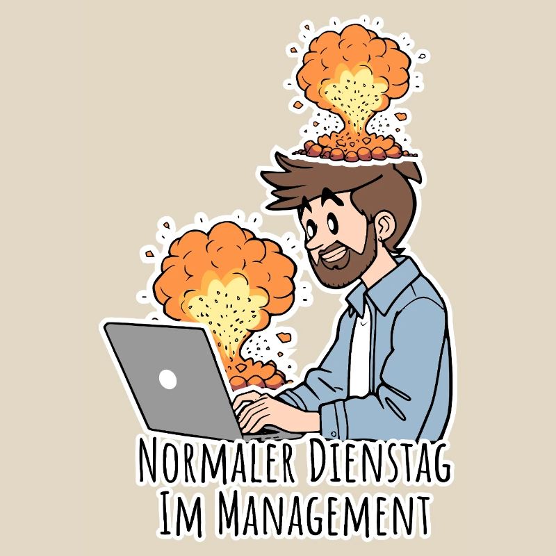 Everything escalated? Normalize Tuesday in management!