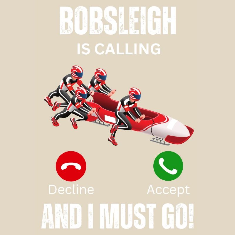 Bobsleigh Is Calling