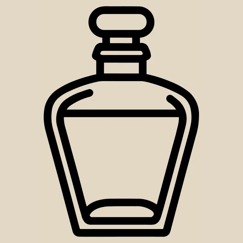 flacon de parfum