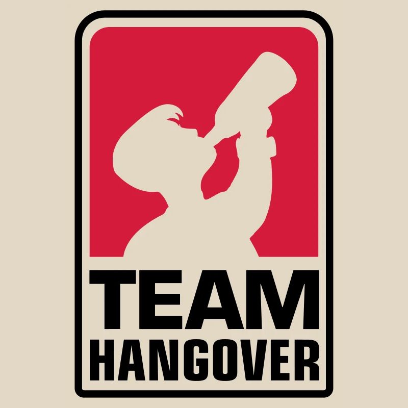 team logo hangover
