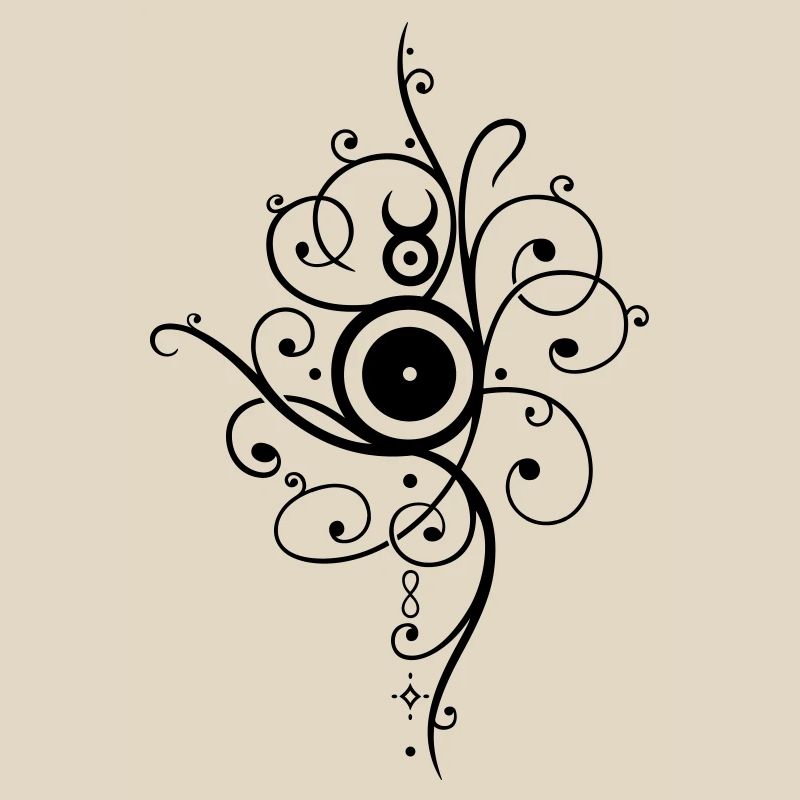Sonne Tattoo