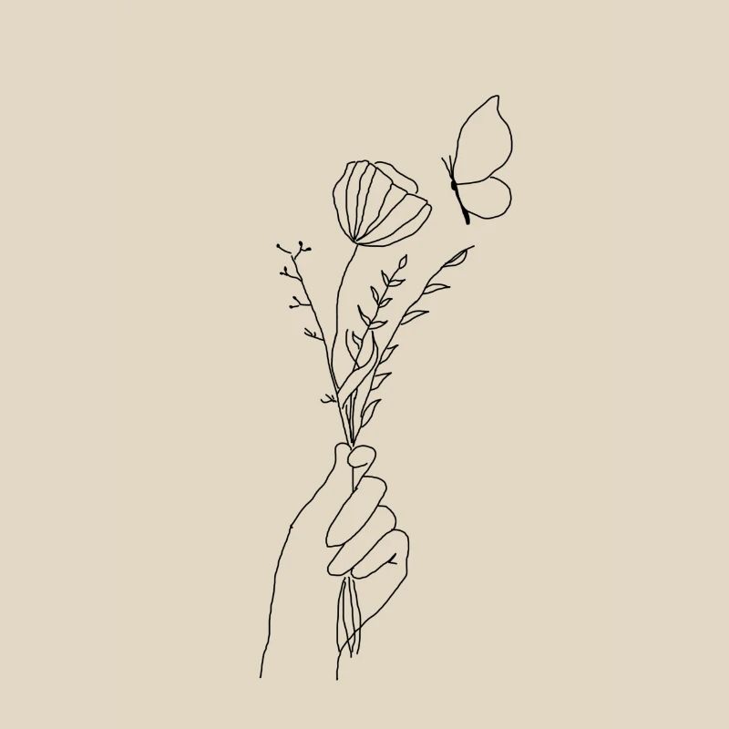 Bouquet de fleurs