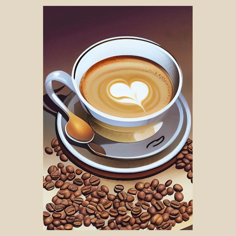 Kaffee, Kaffeebohnen