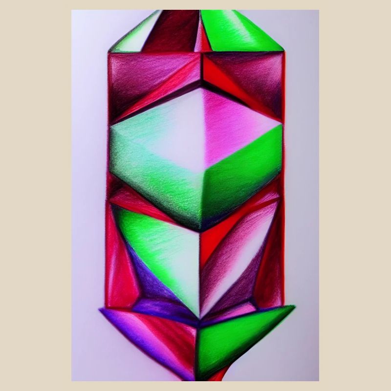 Gemstone Pattern