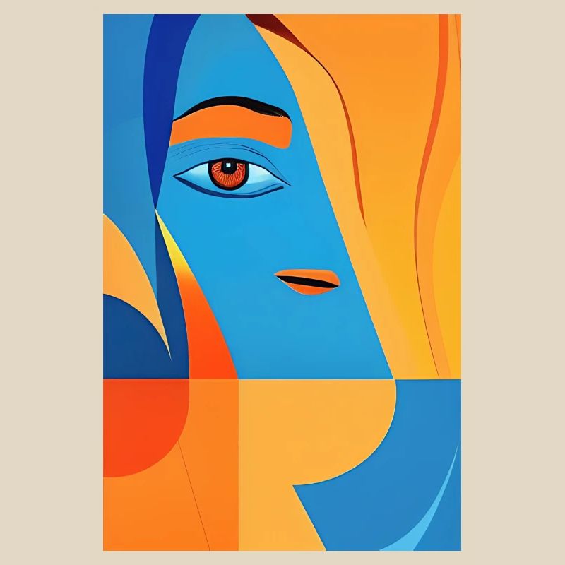 Abstrakte Kunst