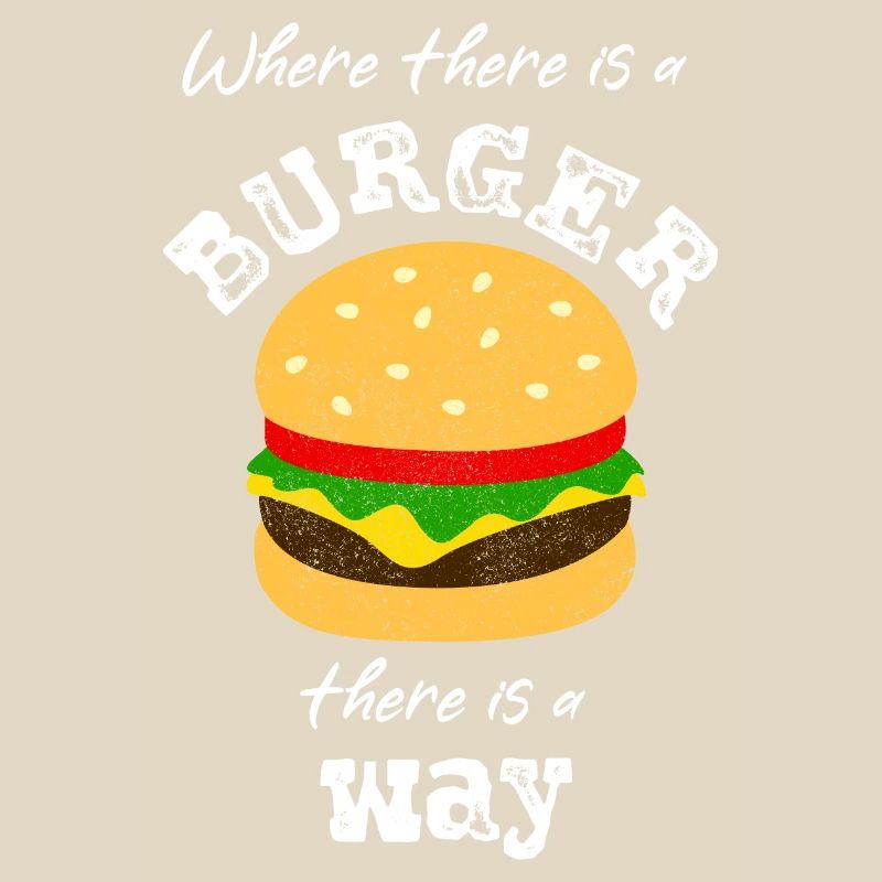 Hamburger à hamburger