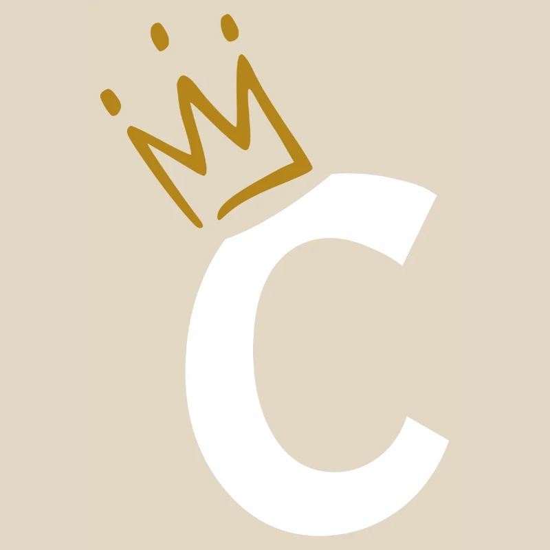 Lettre C - initiale lettre C