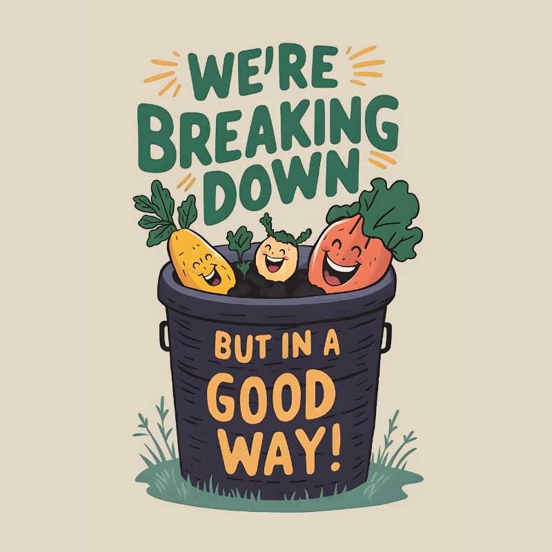 Breaking Down Compost