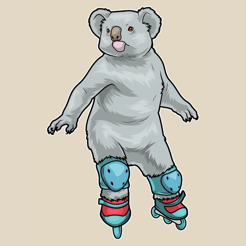 Koala Inline skating Inline skates