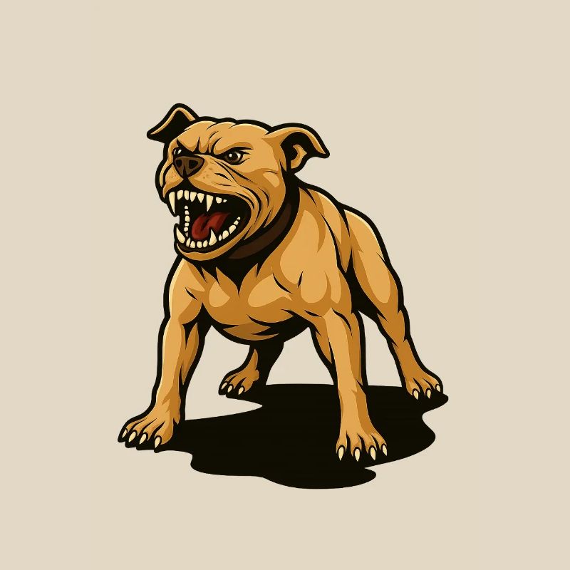 Pitbull – Pas de laisse, pas de pitié