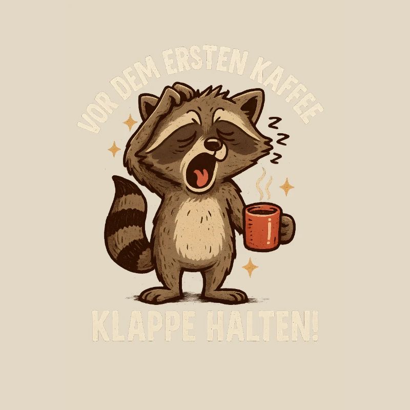 Everything before the first coffee is self-defense
