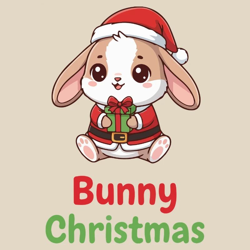 Bunny Weihnachtsgeschenk