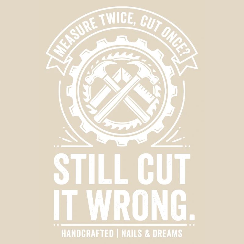 Still Cut It Wrong – Tool Design