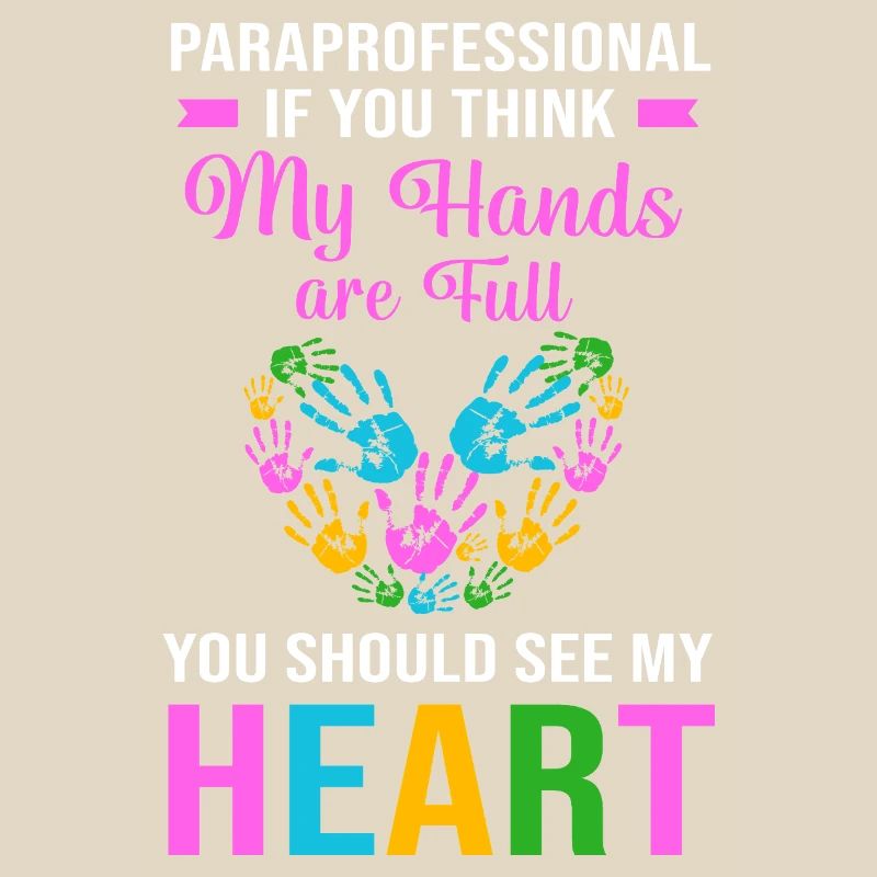 Paraeducator Teacher Assistant Paraprofessional