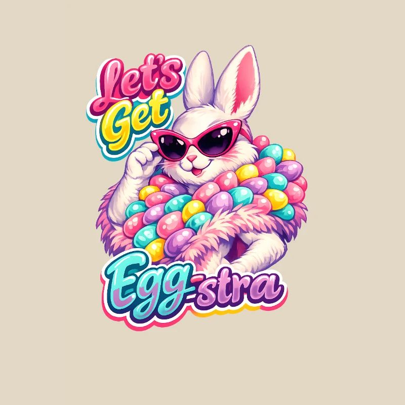 Bunny Bunny Spring Summer Easter Garden