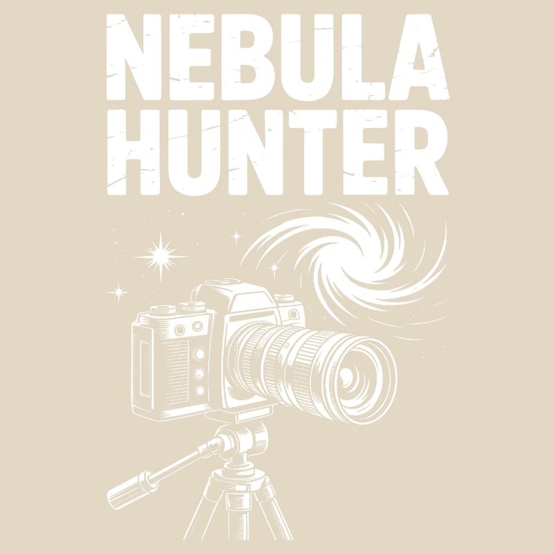 Nebula Hunter Telescope Art