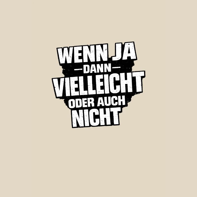 Vielleicht Oder Nicht – Entscheidungswitz