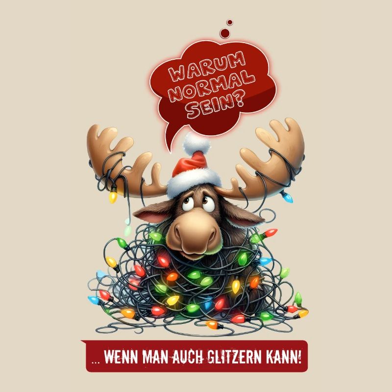 DRÔLE D’ORIGNAL | Pull de Noël | pull moche