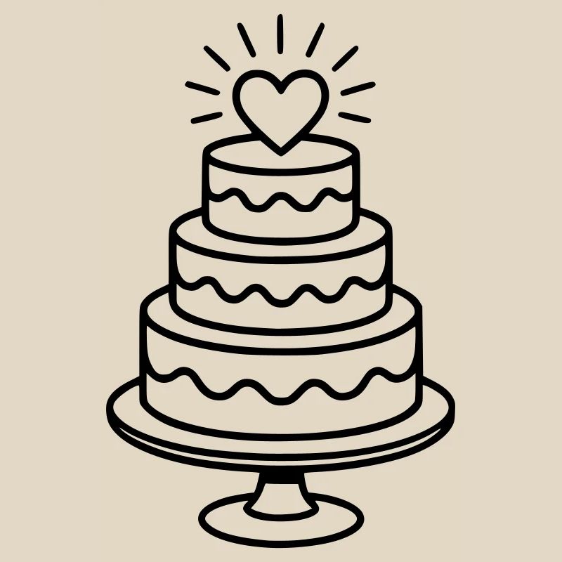 Wedding - Wedding cake