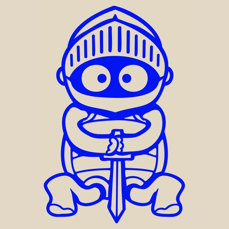 Turtle Knight Épée Fighter Armure Casque