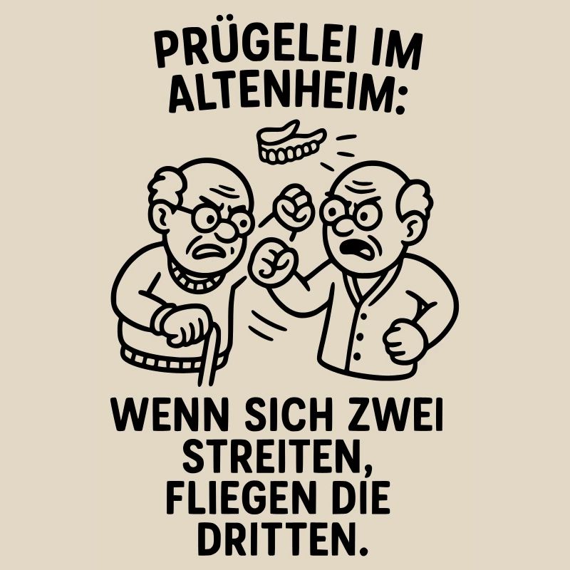 Third Fly Brawl Brawl Quarrel