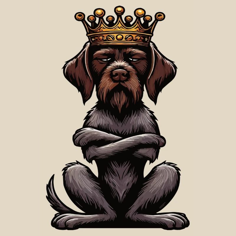 German Wirehaired German Wirehaired Owner