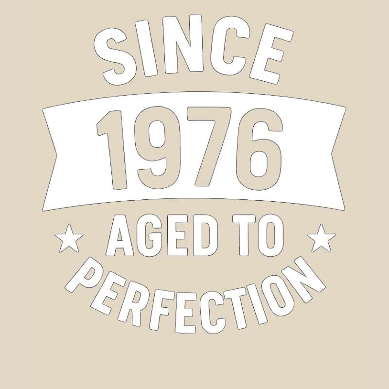 1976 – 50 Jahre Pullover oder Hemd als Geschenk