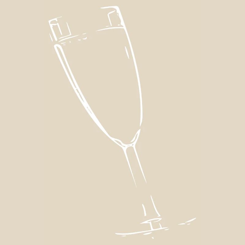 Abstract glass / line / white / pattern