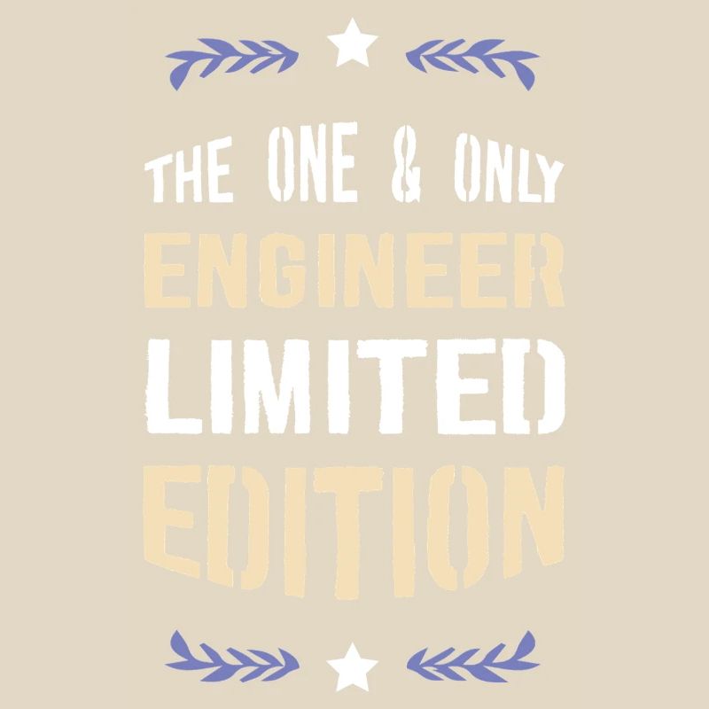 Only Engineer Édition Limitée
