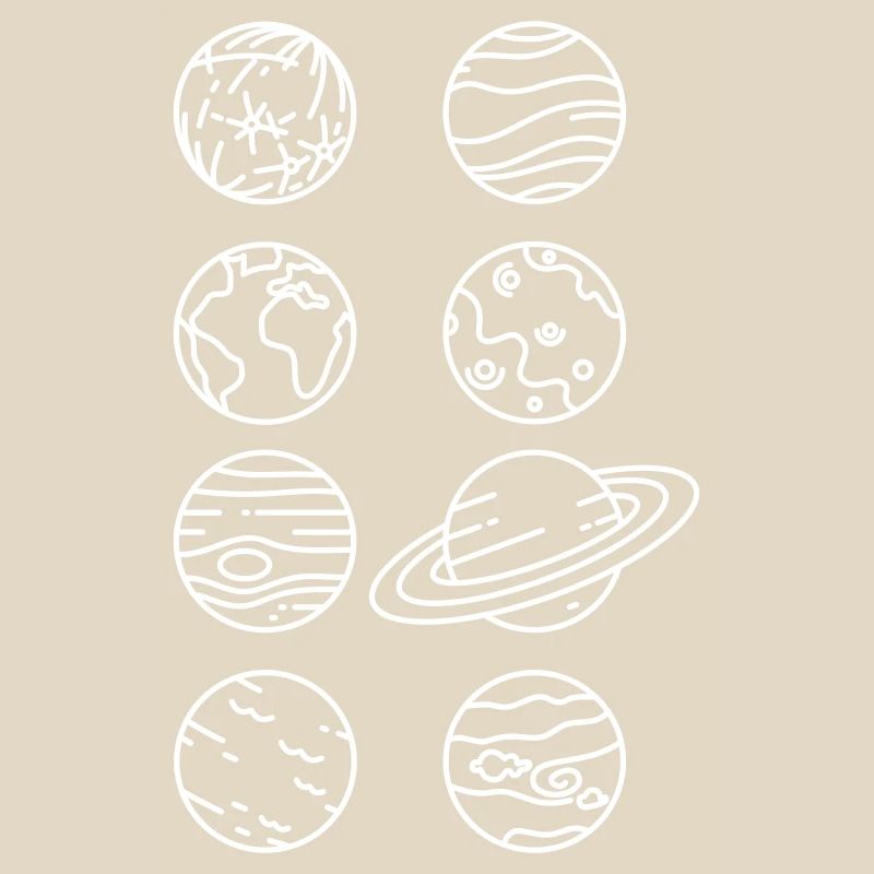 Solar System Planets – Solar System Space