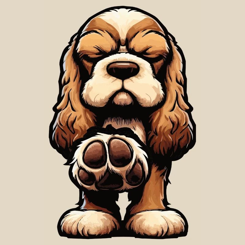 Cocker Spaniel Cocker Dog Cocker Spaniel Owner