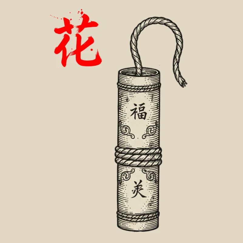 Firecracker Chinesisch