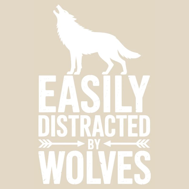 Wolf Sayings Wolves Funny Wolf Gift