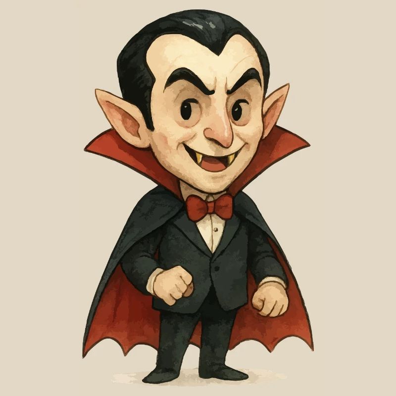 Vampire Comic