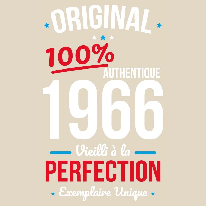 1966 – Original – Unique copy