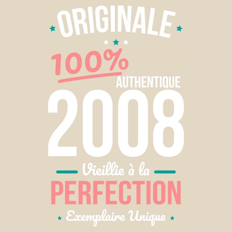 2008 – Original – Unique copy