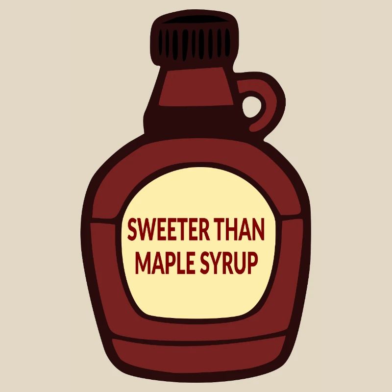 Complément sucré au sirop d’érable