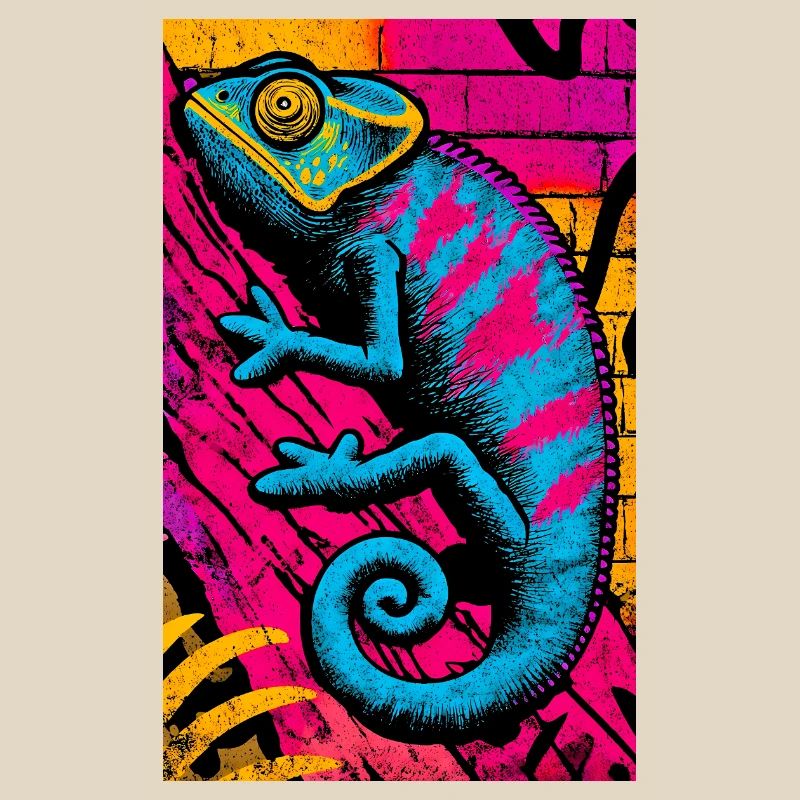 chameleon