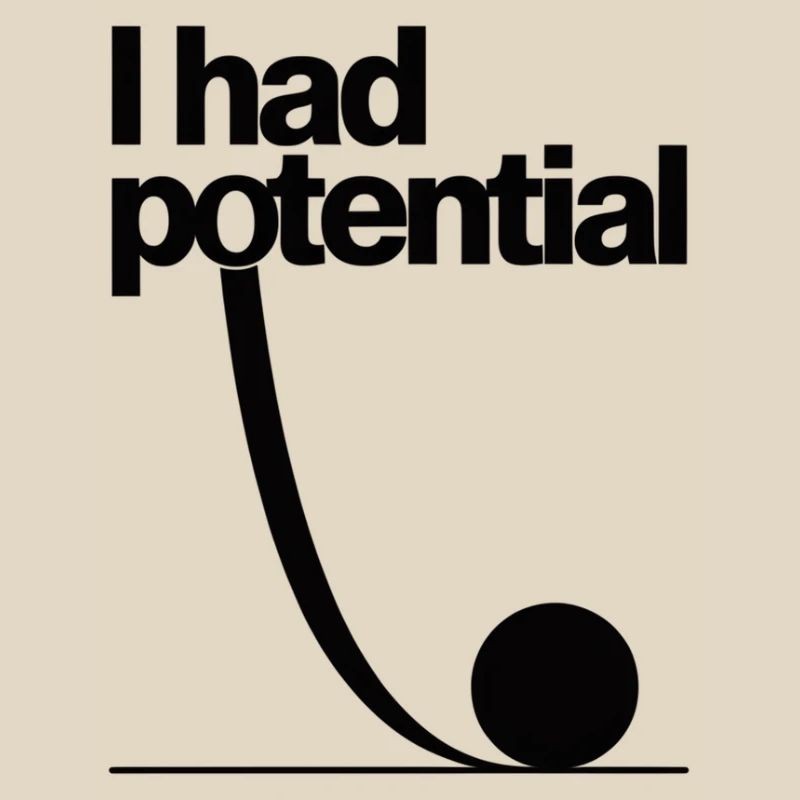 J’avais du potentiel : Potentiel Math Gag