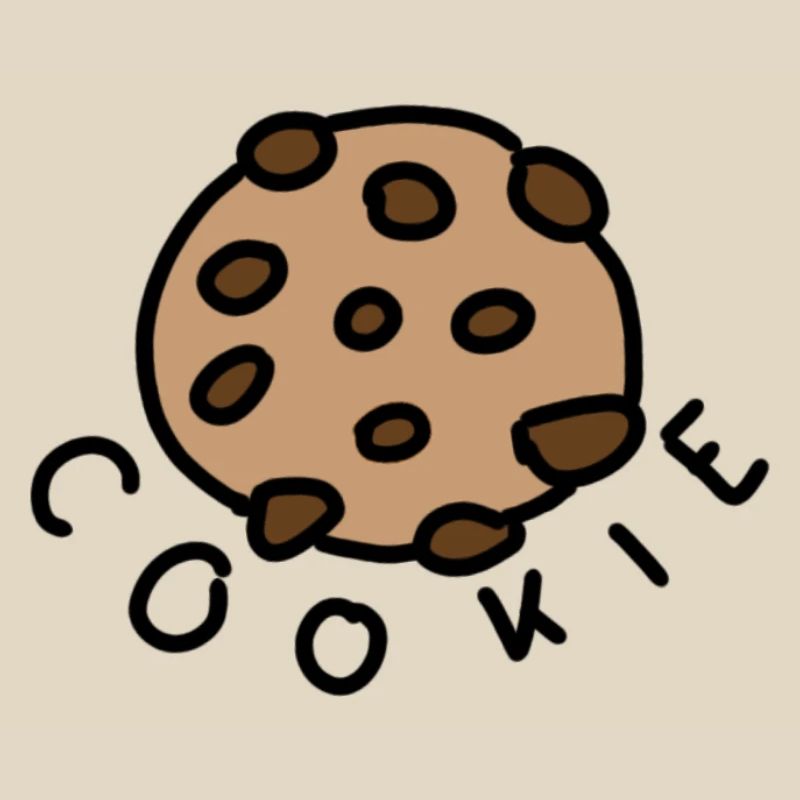 Chocolate chip cookie