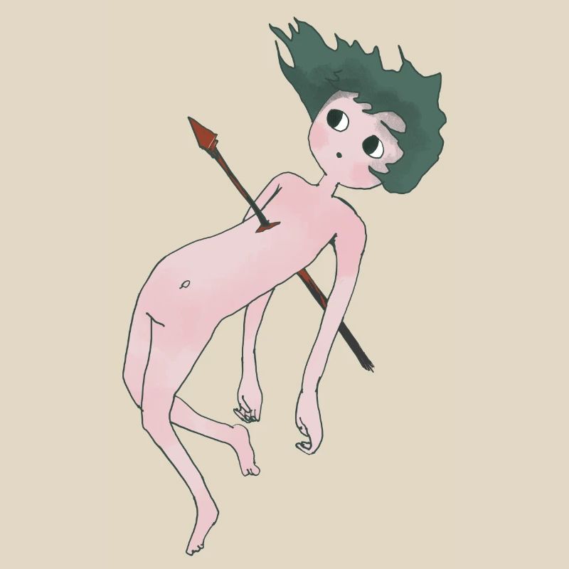 Flèche de Cupidon