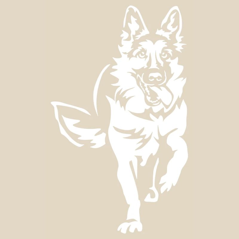 German Shepherd "Black Edition"